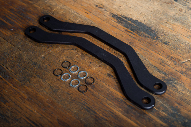 Flexx Handlebar Damper Crossbar Kit.