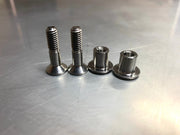 Flexx Handlebar Bolt Kit