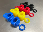 Flexx Handlebar MTB Elastomer Kits